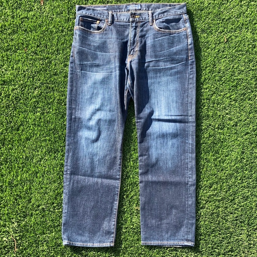 Men’s Lucky Jeans // 36x30 // 363 Vintage Straight